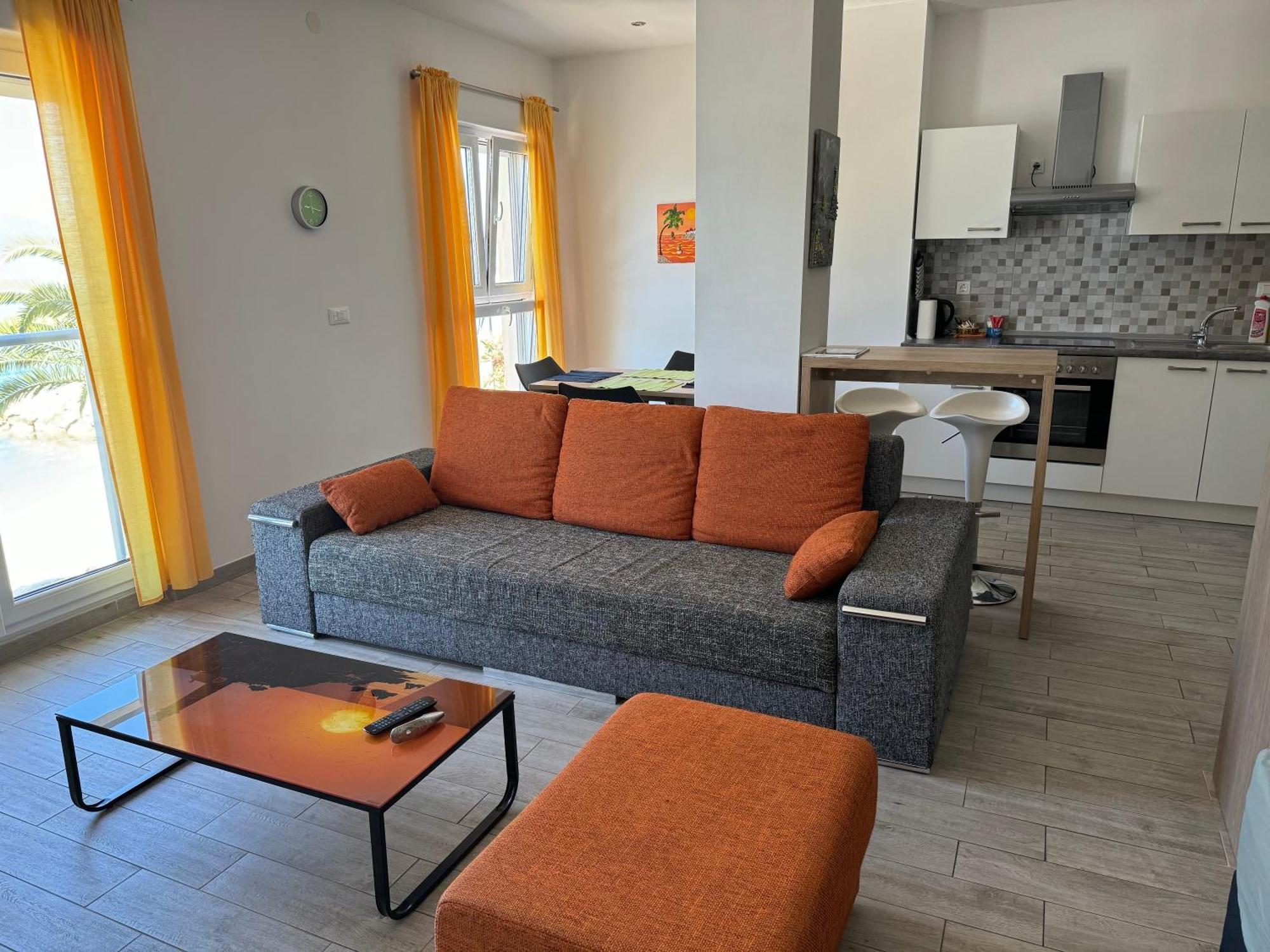 Oki Apartment Gradac  Exterior foto