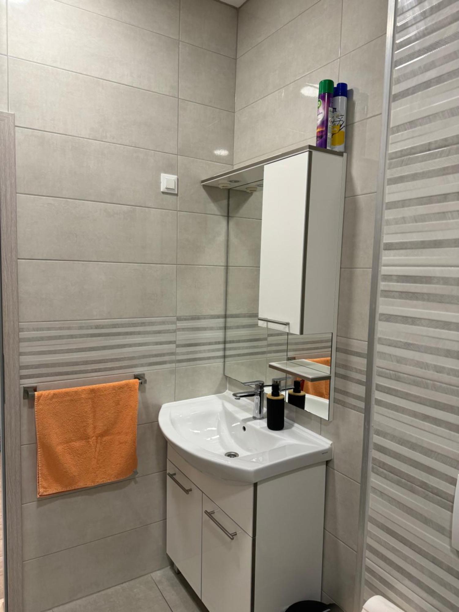 Oki Apartment Gradac  Exterior foto