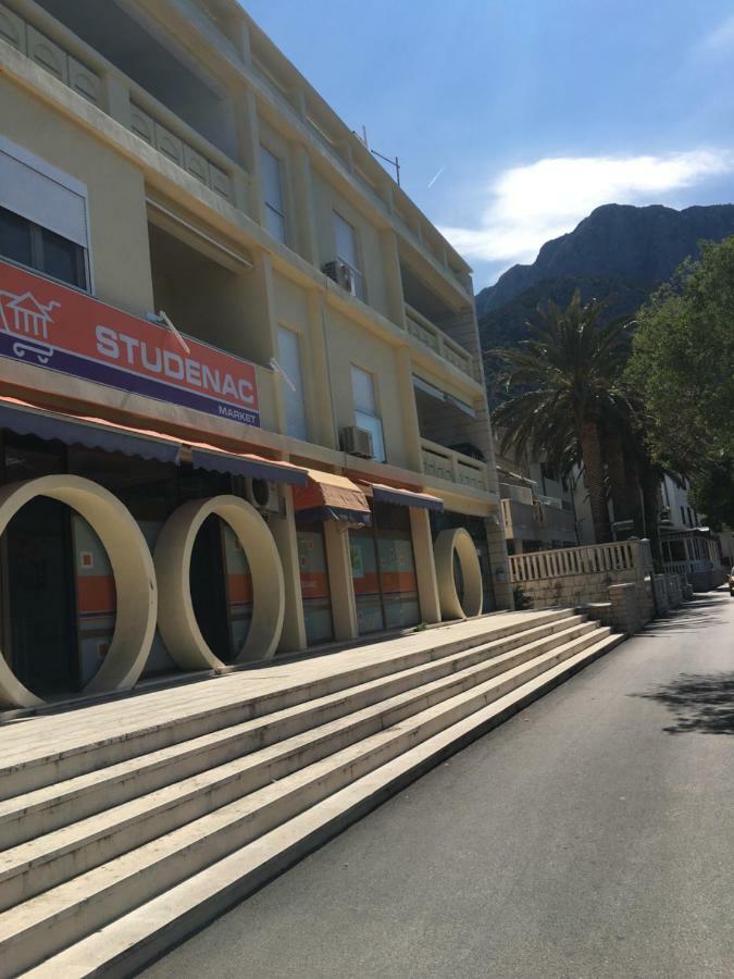 Oki Apartment Gradac  Exterior foto